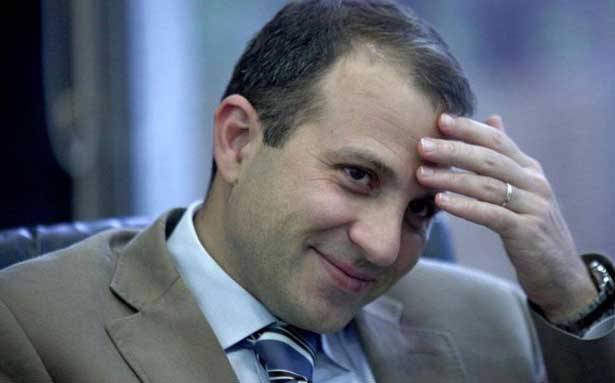 جبران باسيل الى أين ؟