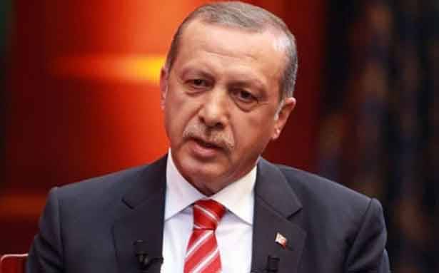 اردوغان : هدفنا الباب ومنبج وحلب ملك لاهلها