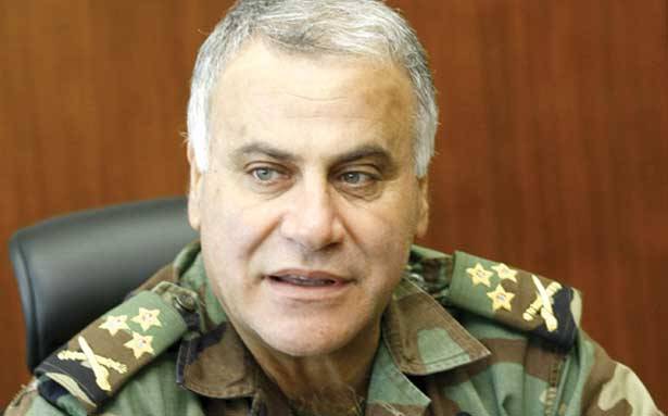 العماد قهوجي عاد من واشنطن