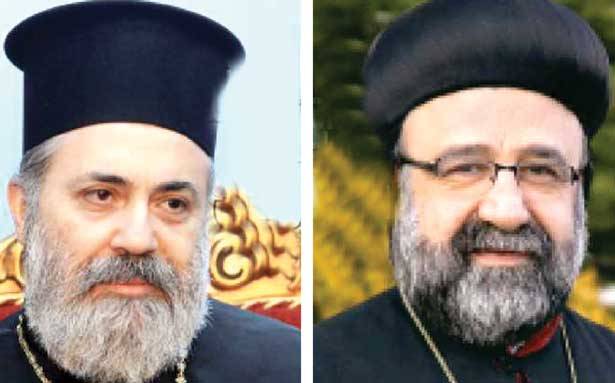 الام اغنيس : المطرانان المخطوفان في الرقة على قيد الحياة