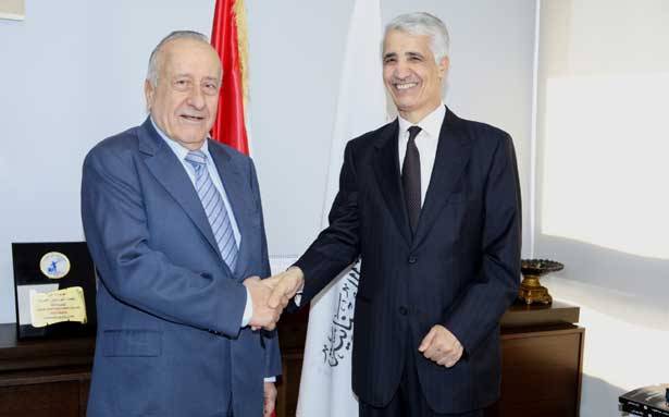 سفير الجزائر : لا نتحزّب لأحد في لبنان
