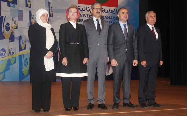 تسليم وتسلّم في رئاسة الجامعة اللبنانية