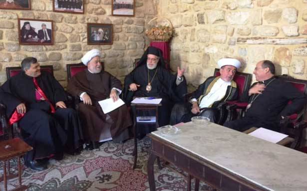 اللقاء الروحي الصيداوي نوّه بالاستعداد لانتخاب رئيس للجمهورية