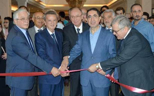إفتتاح «المنتدى الثاني عشر للتكنولوجيا والإبداع الصناعي»
الحاج حسن : لمواكبة المرحلة بسياسة إقتصاديّة واضحة
سلامـه : إمكانات الدفاع عـن سعر النقد الوطني تعززت