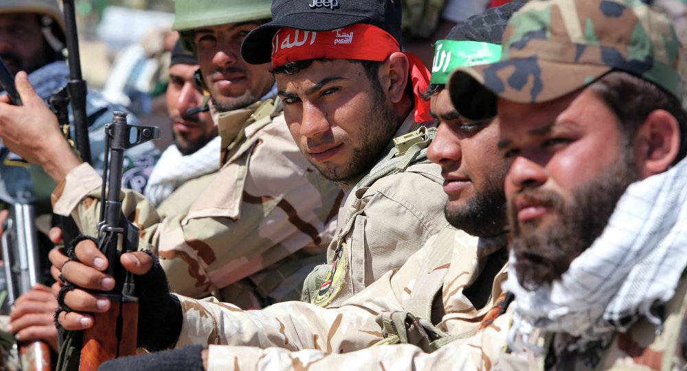 متحدث باسم الحشد الشعبي: أردوغان يشعر بالفشل.. ومستعدون لمواجهته ولو داخل تركيا