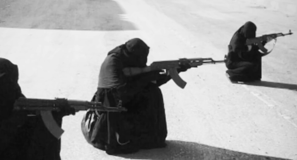 وراء كل عملية انتحارية لـ"داعش" في الموصل... امرأة
