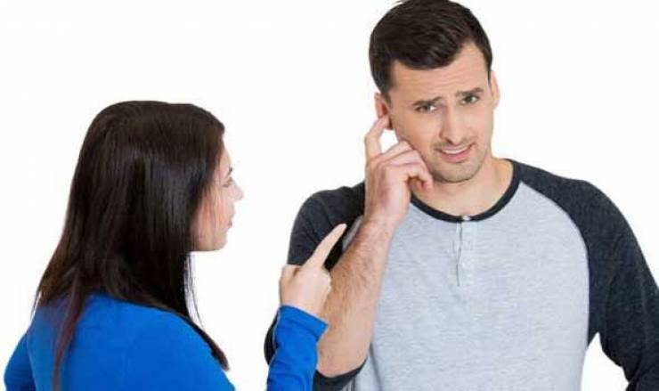 الاستمرار بالكذب يقود الى الخيانة
