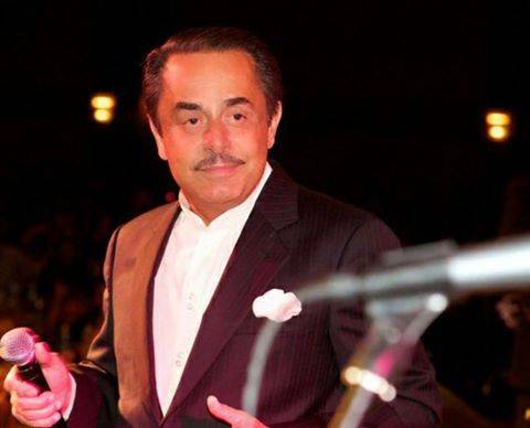 جورج قرداحي لملحم بركات : يا حبيبي يا ابو مجد