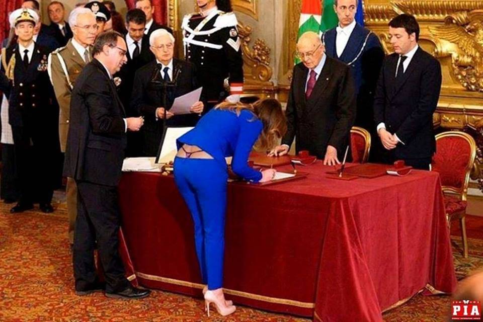 80 % من النساء داخل البرلمان تعرضن للتحرش