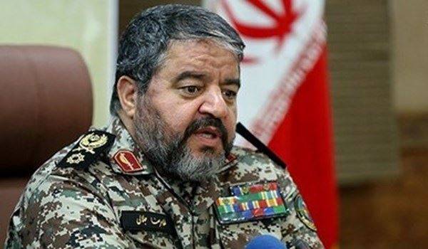 عميد إيراني يكشف سبب اتفاق القوى العالمية مع ايران!