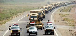 الجيش العراقي على أبواب الموصل
