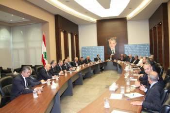 الرياض: عدد معترضين "المستقبل" على انتخاب عون انخفض من 7 إلى 4 نواب