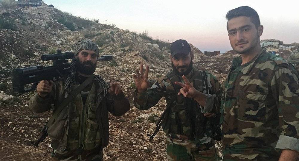 فصائل المعارضة السورية تشن هجوماً على قوات الأسد في حلب وتستولي على بعض النقاط