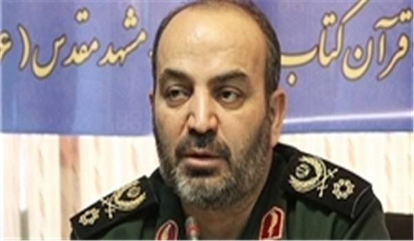 إيران.. 8 آلاف صاروخ جاهز للاطلاق في البلاد ولن نترك اي معتد