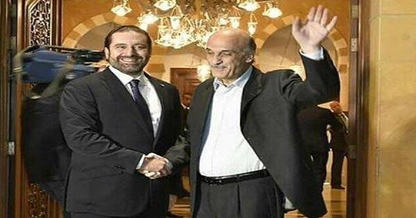 الحريري وجعجع: عودة الى الماضي واندفاعة أقوى