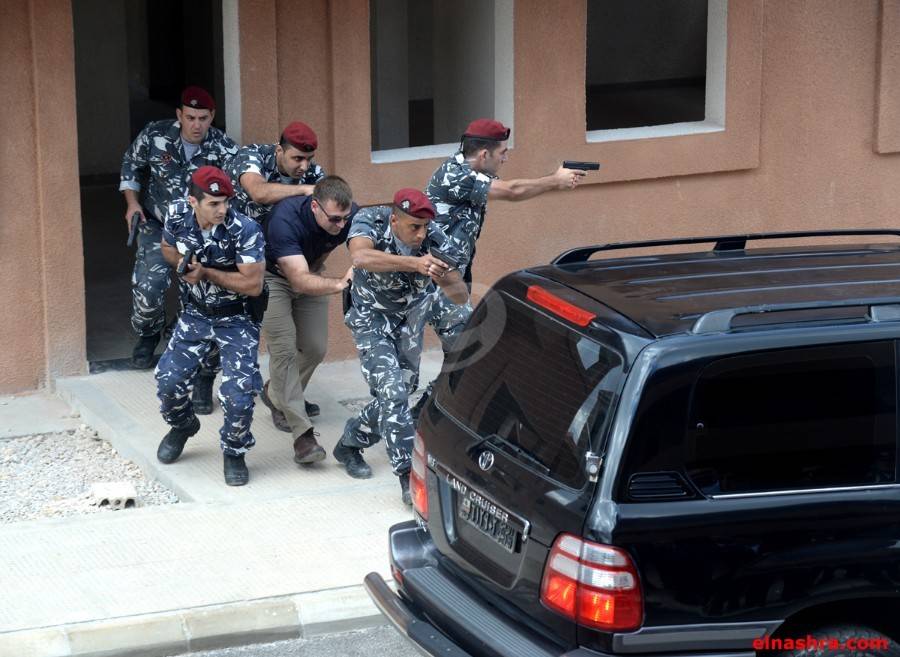 هذا ما حصل مع عصابة من خمسة سوريين تهرب أشخاص ومطلوبين من سوريا الى لبنان وبالعكس لقاء مبالغ مالية