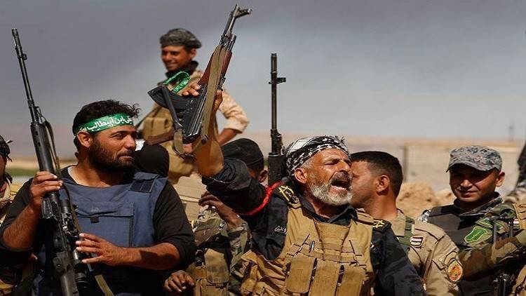 «الحشد الشعبي» يستعد لهجوم وشيك غربي الموصل