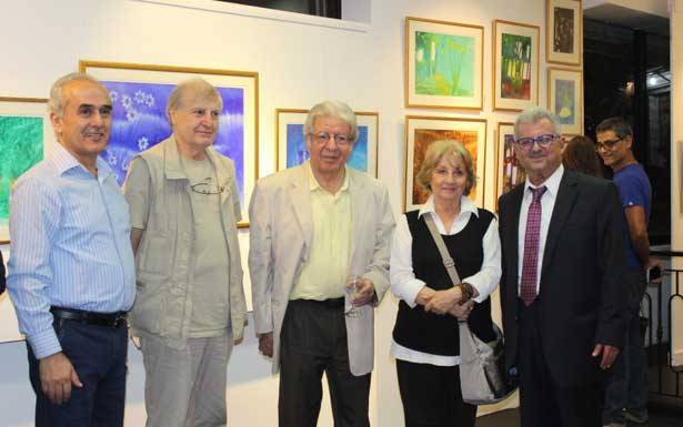 معرض Spaces of Hope في Exode