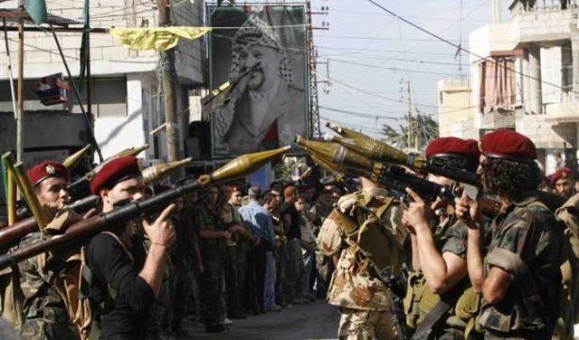 استنفار.. مجموعة مسلحة تُجهز نفسها للهجوم على الجيش