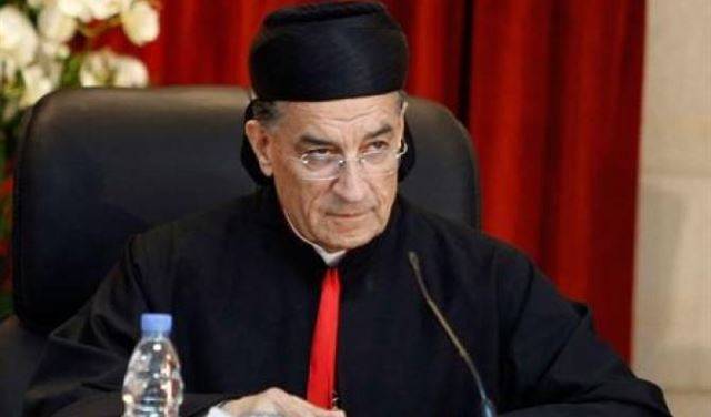 الراعي: في هذا الظرف علينا جميعاً المساهمة في النهوض