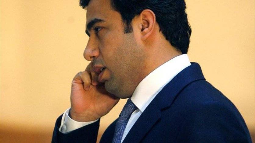 بالصورة - عقاب صقر في لبنان!