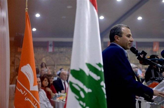 باسيل: نحن لسنا متوجهين الى قصر بعبدا بل الى بيت الشعب