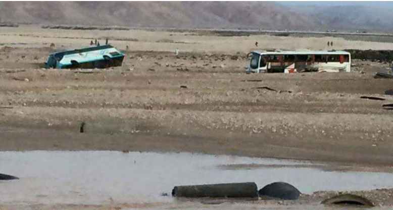 السيول تقتل 6 أشخاص جنوبي مصر