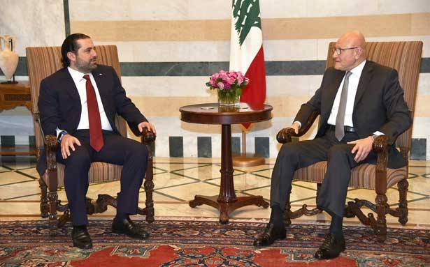 الحريري : الاثنين سيكون يوماً أبيضَ
ونحن مع فرنجيّة في السرّاء والضرّاء