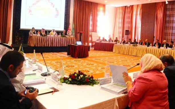 لبنان شارك بوفد ديوان المحاسبة
في اجتماع المنظمة العربيّة لأجهزة الرقابة