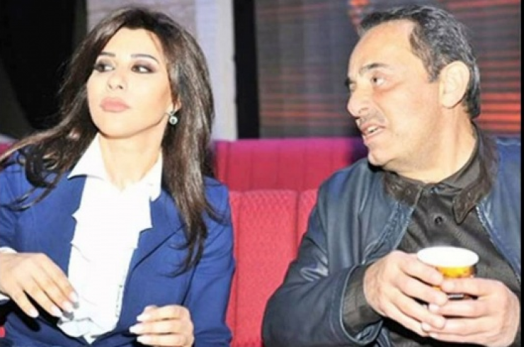 صورة: بعد خلافهما.. هذا ما قالته نجوى كرم عن ملحم بركات!