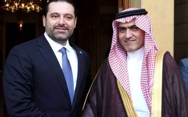 استعادة «النفوذ» السعودي في العهد الجديد يصطدم بخطوط حمراء رسمها حزب الله