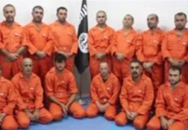 اعتقال 11 عنصراً من داعش جنوب الرمادي