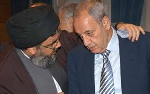 حزب الله وأمل سوياً في الحكومة