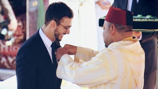 تطورات في قضية سعد لمجرد.. الملك المغربي يتدخل شخصياً وهذا ما فعلته دنيا بطمة!