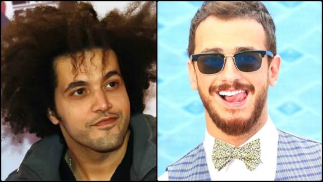 شماتة" عبد الفتاح الجريني من سعد المجرد تشعل "انستغرام" وتجبره على محو الصورة!