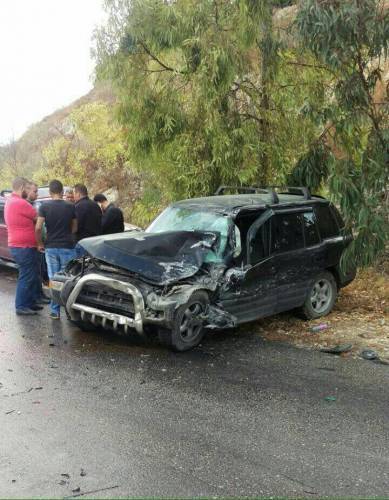 ضحايا حوادث السير على  طرق لبنان مستمرة...