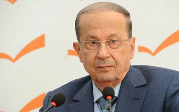 نشاط رئاسة الجمهوريّة على مواقع التواصل الإجتماعي