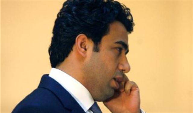تفاصيل عودة عقاب صقر.. و"المعلومات" سيتولى حمايته
