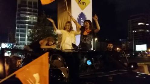 بالفيديو والصور… انا ابنة الرئيس