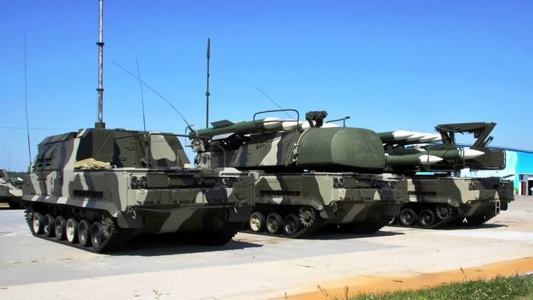 ماذا في جعبة الروس بعد "أس - 300"؟
