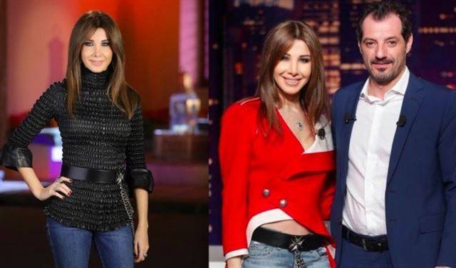 خدعة نانسي عجرم التي تميز بها إطلالتها باعتماد القطعة نفسها