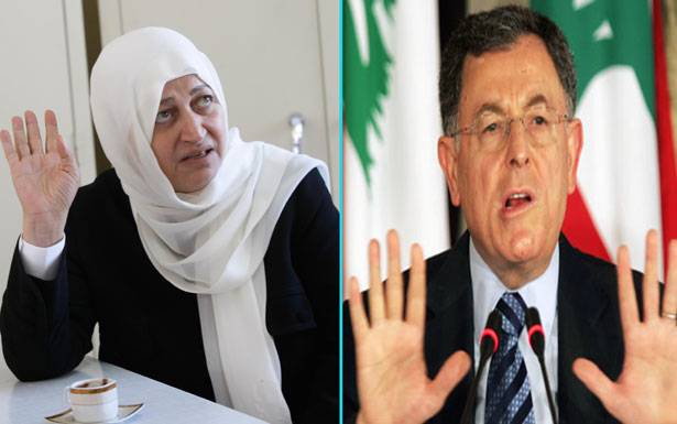 شظايا ترشيح عون وصلت الى «امبراطورية» بهية الحريري