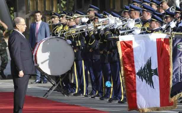 إنتخاب عون البداية... وساحة الجهاد الحكومة وقانون الإنتخاب