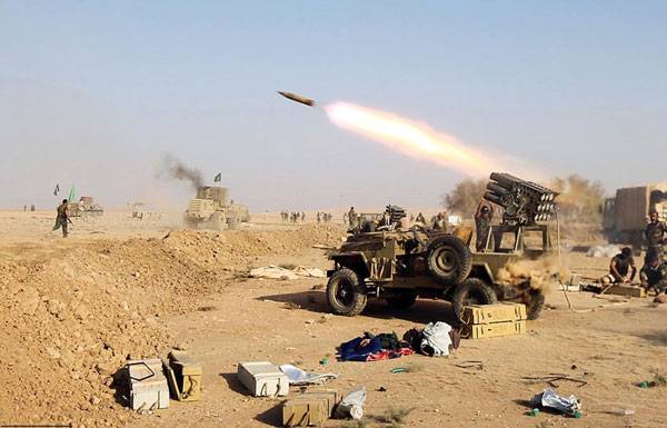 الجيش العراقي على مشارف جنوب الموصل
8 قتلى في تفجير سيّارة مُفخّخة في بغداد
