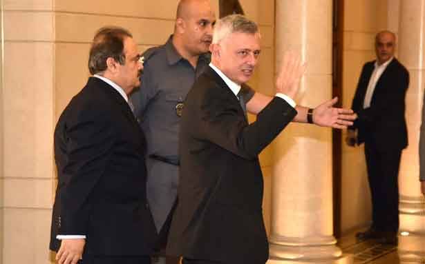 فرنجيّه هنّأ الرئيس : فوزه فوز لخطنا السياسي