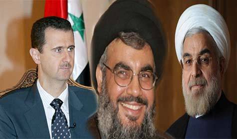 روحاني اتصل بعون والأسد ونصرالله