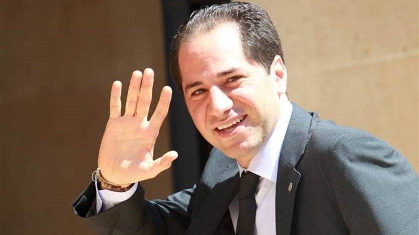 هكذا علّق النائب العوني على ما طلبه سامي الجميل بالجلسة الانتخابية