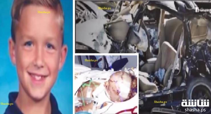 بالفيديو والصور: عاد إلى الحياة بعد حادث قوي... وهذا ما شاهده خلال موته!
