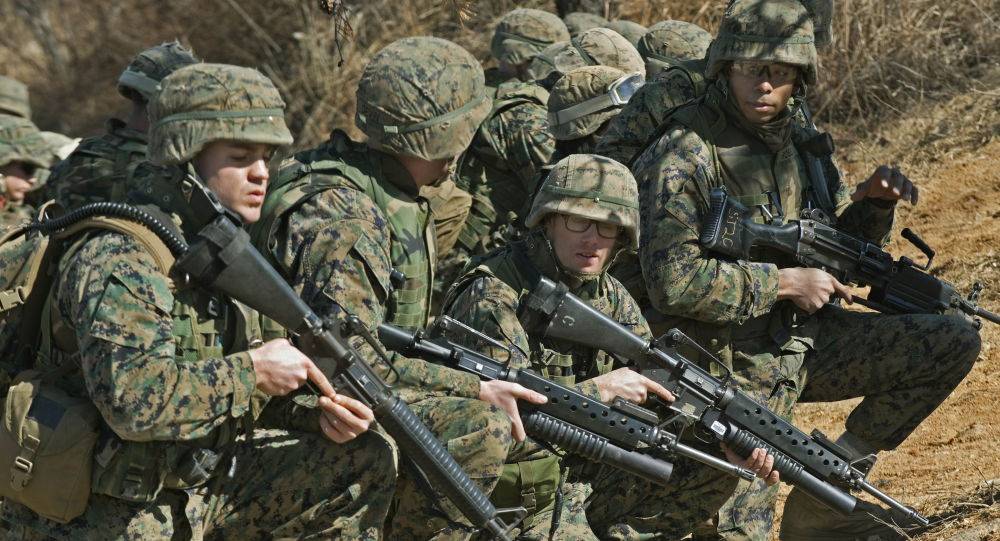 مقتل وإصابة 4 جنود أمريكيين شمالي أفغانستان