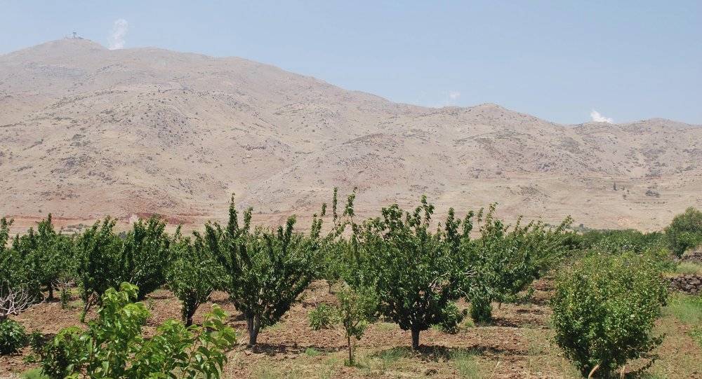طهران تطالب بالضغط على إسرائيل حتى تنسحب من الجولان